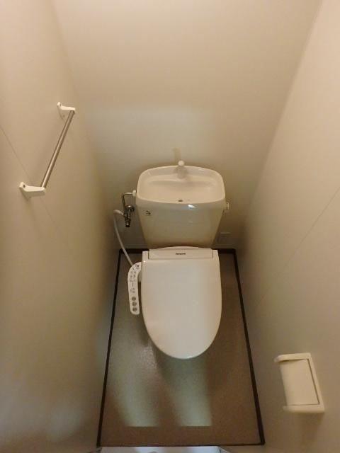 トイレ　・別号室参考写真