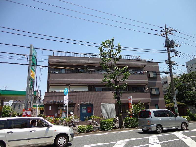 郵便局　南加瀬郵便局（郵便局）まで1371m
