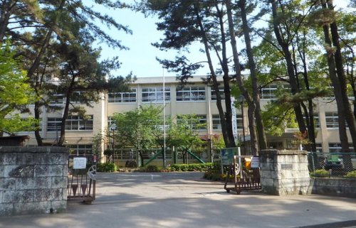 中学校　浜の宮中学校（中学校）まで1044m