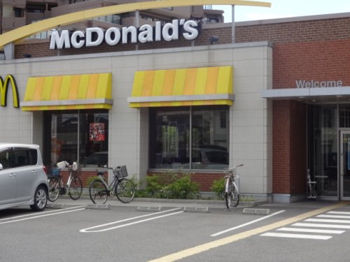飲食店　マクドナルド加古川池田店（飲食店）まで1258m