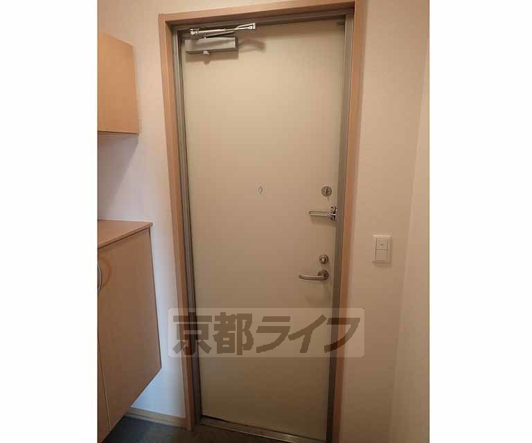 玄関　きれいな玄関です