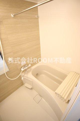 バス・シャワールーム　お風呂で日々の疲れを落としましょう