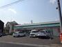 コンビニ　ファミリーマートプラスカスミ八潮大原店（コンビニ）まで252m