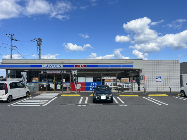 コンビニ　ローソン土居インター店（コンビニ）まで1213m
