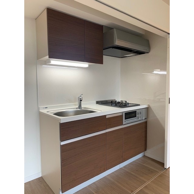 キッチン　キッチン※別部屋参考写真