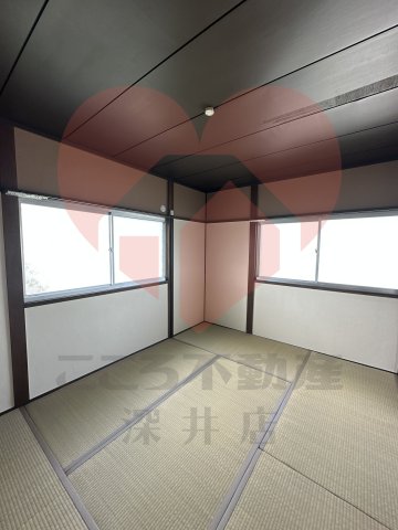 堺市東区石原町4丁戸建の内装写真