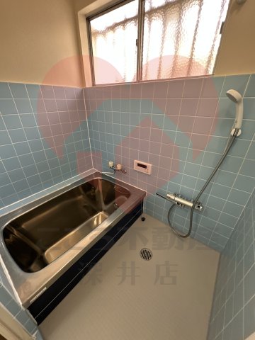 堺市東区石原町4丁戸建の風呂写真