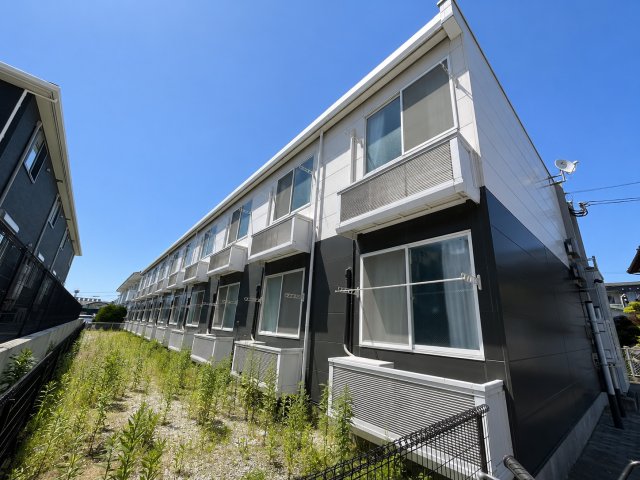 建物外観　外観です