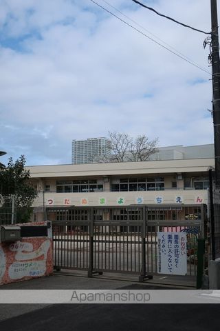 幼稚園・保育園　習志野市立津田沼幼稚園（幼稚園・保育園）まで646m