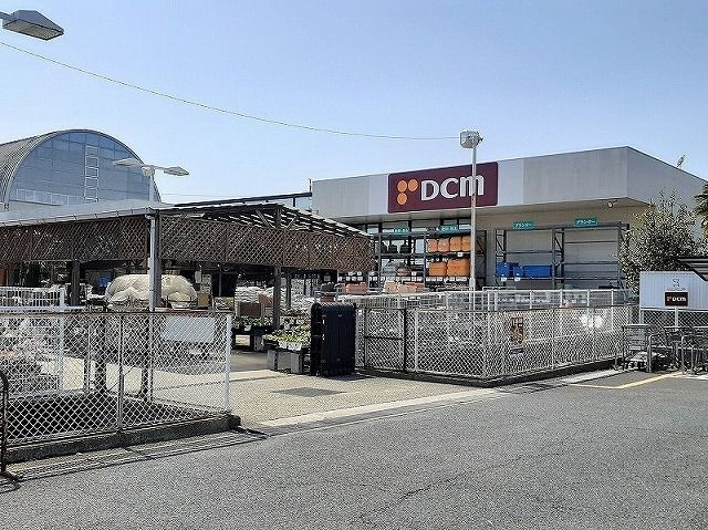ホームセンター　ＤＣＭ 羽島店（ホームセンター）まで500m