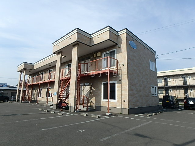 建物外観　建物外観