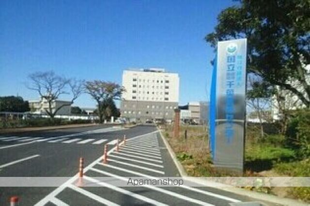 病院　千葉医療センター（病院）まで900m