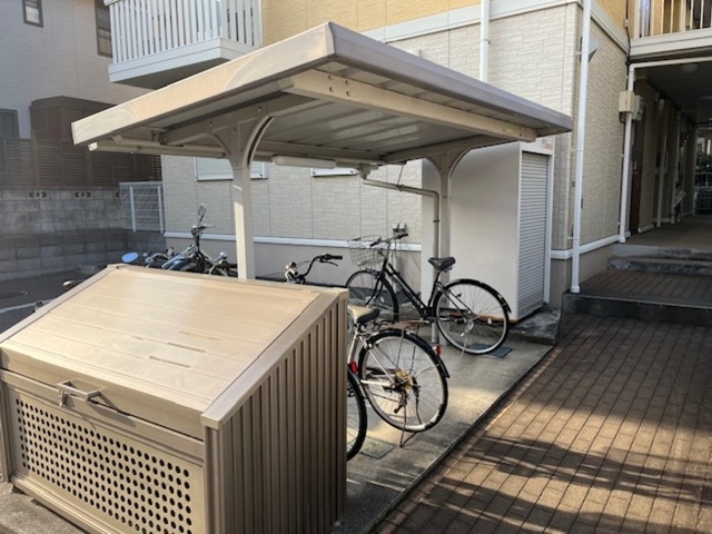 その他　駐輪場