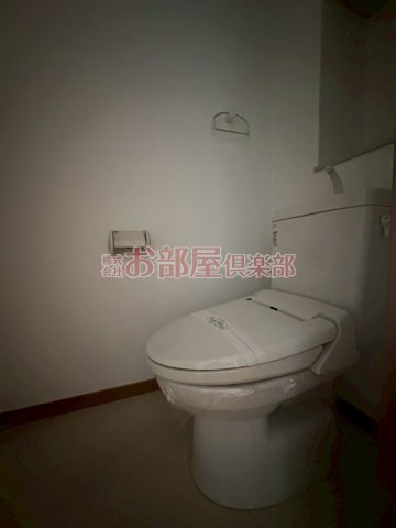 トイレ　コンパクトで使いやすいトイレです