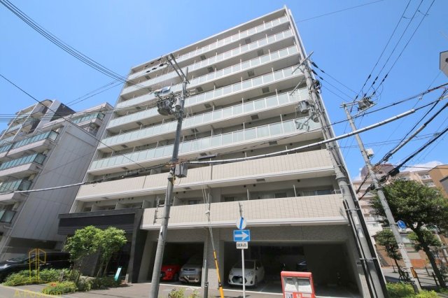 建物外観　エスリード大阪京橋フロレゾン