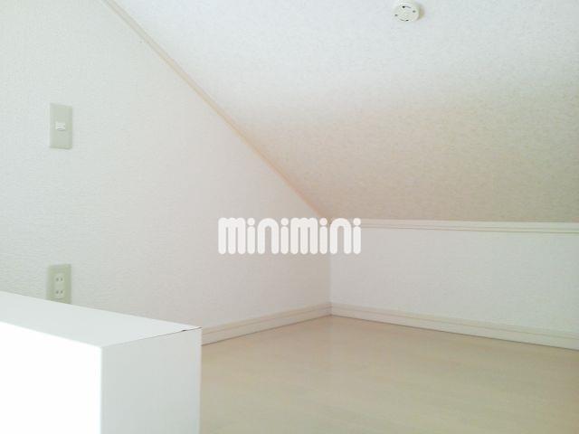 その他部屋・スペース　ロフトも広くて快適です