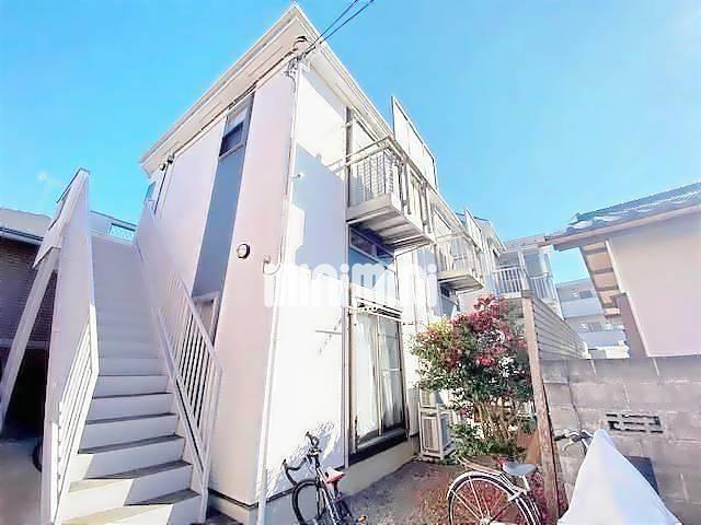 建物外観　綺麗な外観です　オンライン内見可能です