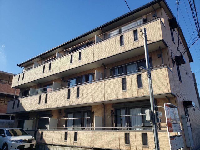 建物外観　建物外観
