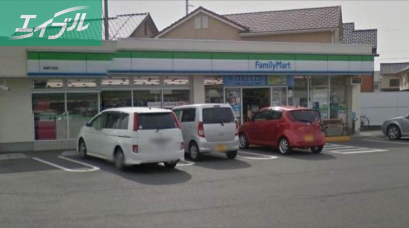 コンビニ　ファミリーマート倉敷平田店（コンビニ）まで477m