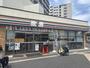 コンビニ　セブンイレブン大阪関目1丁目南店（コンビニ）まで187m