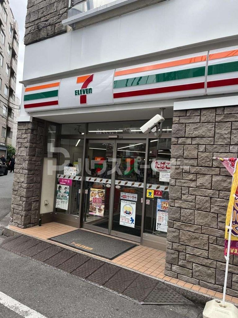 コンビニ　セブンイレブン北区赤羽1番街店（コンビニ）まで80m