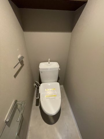 アーデン西天満のトイレ写真