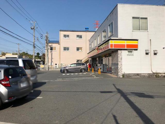 コンビニ　デイリーヤマザキ横浜大熊町店（コンビニ）まで808m