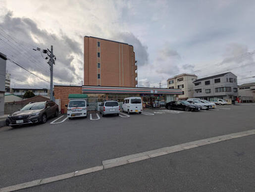 コンビニ　セブンイレブン 吉祥院仁木ノ森店（コンビニ）まで481m