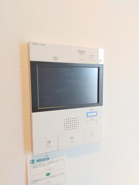 セキュリティ　別部屋同仕様