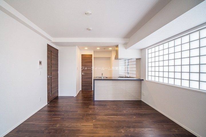 居室・リビング　★《見学予約受付中》こちらのお部屋は仲介手数料半月以下です★