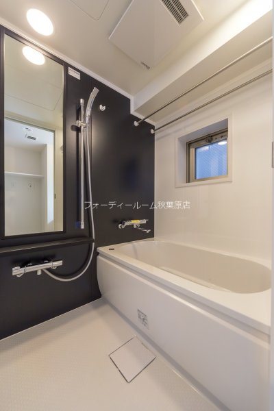 バス・シャワールーム　★《見学予約受付中》こちらのお部屋は仲介手数料半月以下です★