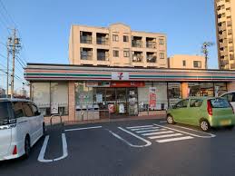 コンビニ　セブンイレブン 名古屋篠原橋通2丁目店（コンビニ）まで745m