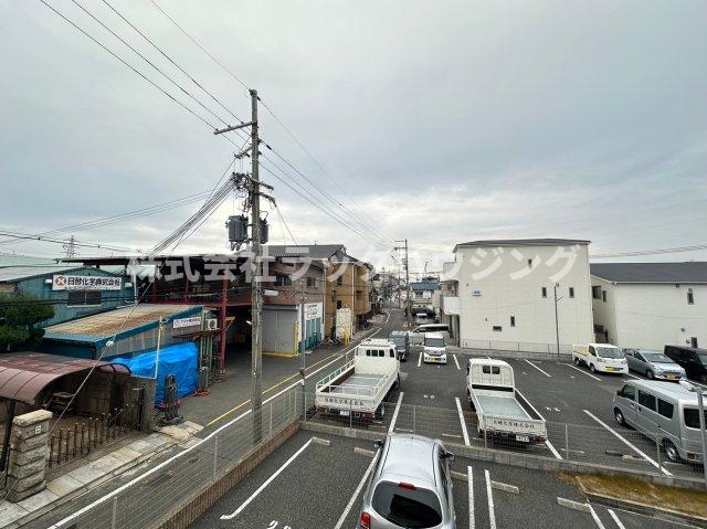 眺望　【お部屋さがしはラックハウジングにお問合せ下さいませ♪】
