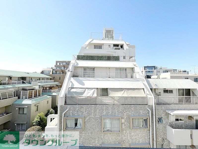 眺望　お問合せは(株)タウンハウジング赤坂店へ【03-5563-…