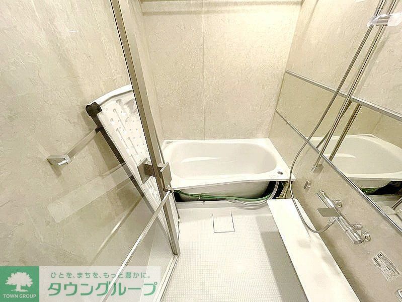 バス・シャワールーム　お問合せは(株)タウンハウジング赤坂店へ【03-5563-…