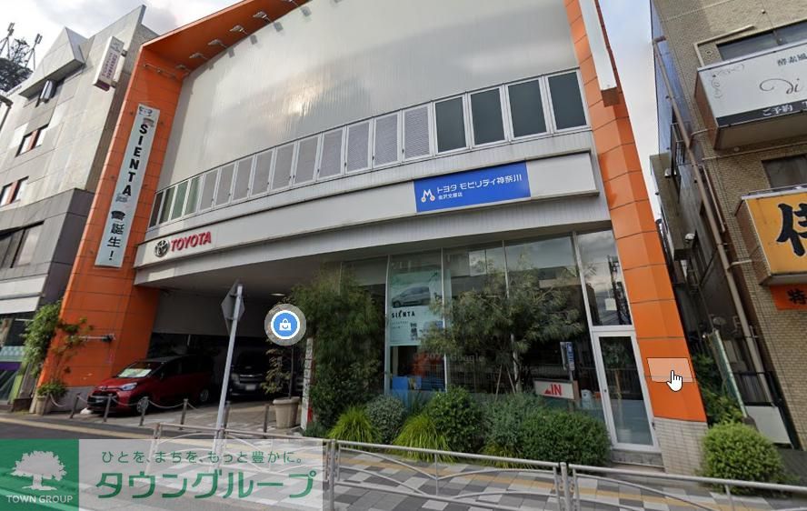 その他　トヨタモビリティ神奈川金沢文庫店（その他）まで500m