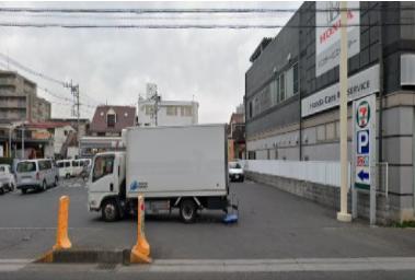 コンビニ　セブンイレブン 川口原町店（コンビニ）まで433m