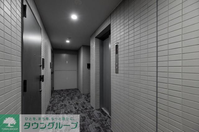 その他共有部分　2024年10月撮影