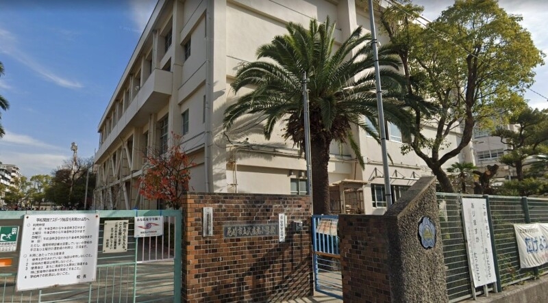 小学校　尼崎市立武庫庄小学校（小学校）まで899m