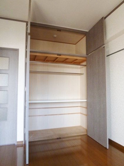 収納　※別室写真参考