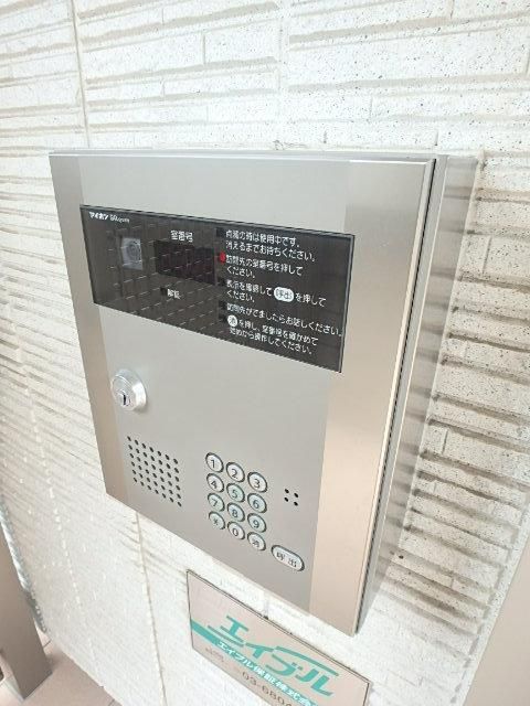 ロビー　★オートロック★