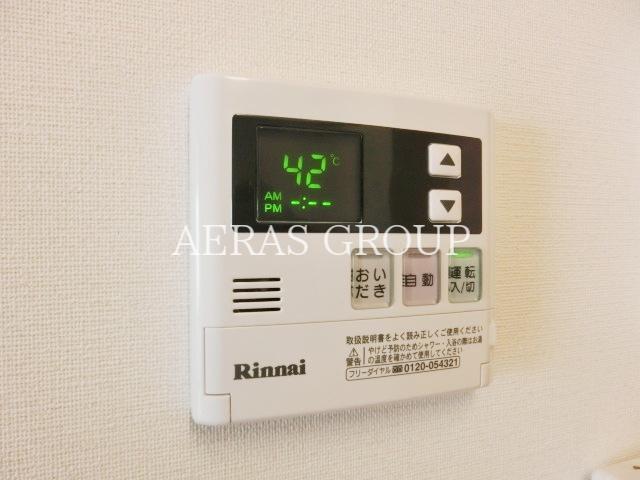 その他設備　別部屋参考写真。