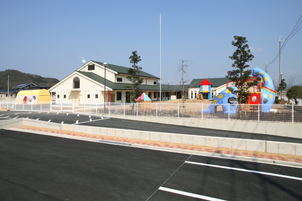 幼稚園・保育園　わかば保育園（幼稚園・保育園）まで1015m