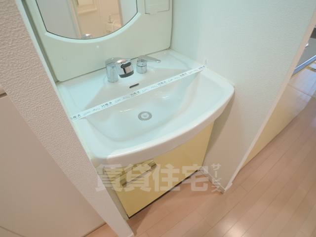 洗面設備　シャンプードレッサー