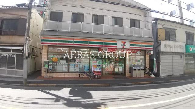 コンビニ　セブン-イレブン 墨田八広５丁目店（コンビニ）まで287m