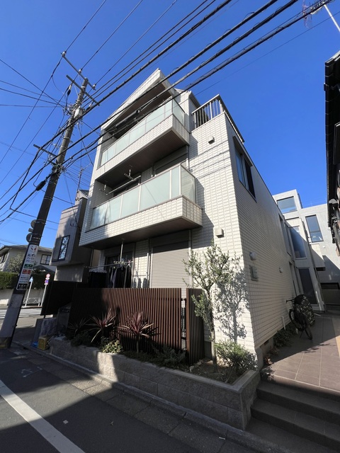建物外観　★耐震構造の旭化成へーベルメゾン★