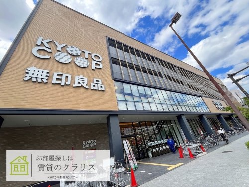 D-レジデンス二条の周辺写真