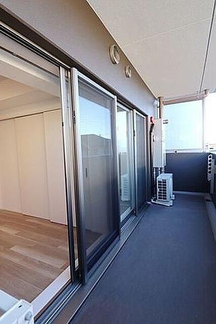 バルコニー　（別タイプ参考写真）ソライエアイル練馬北町　練馬区北町3