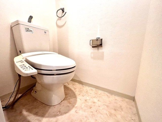 トイレ　物件画像