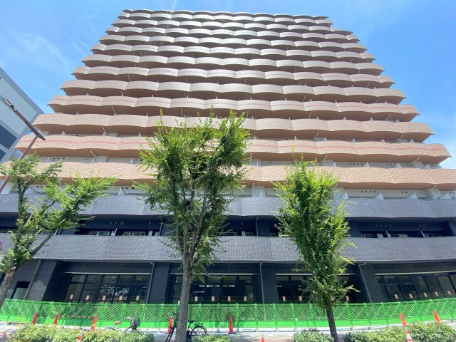 建物外観　セレニテ梅田北グランデ